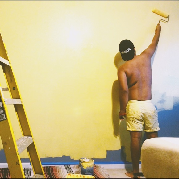 H&M Other - Yellow shorts